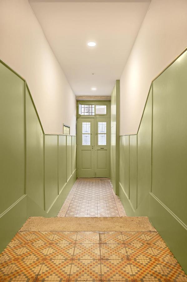 Host Wise - Oporto Classic Apartment Eksteriør bilde
