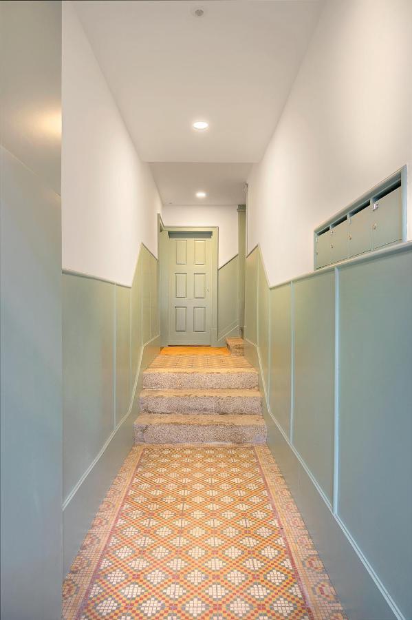 Host Wise - Oporto Classic Apartment Eksteriør bilde