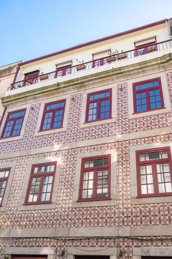 Host Wise - Oporto Classic Apartment Eksteriør bilde