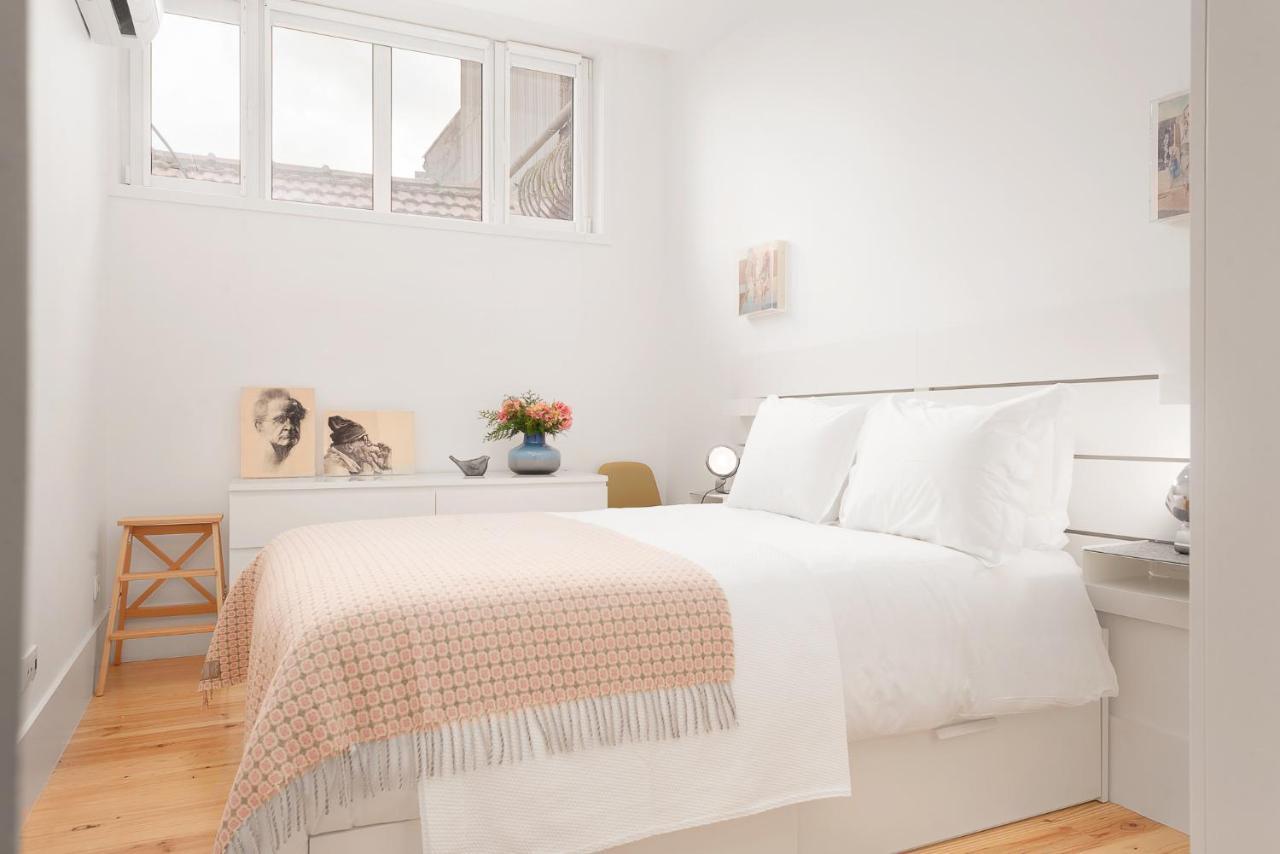 Host Wise - Oporto Classic Apartment Eksteriør bilde