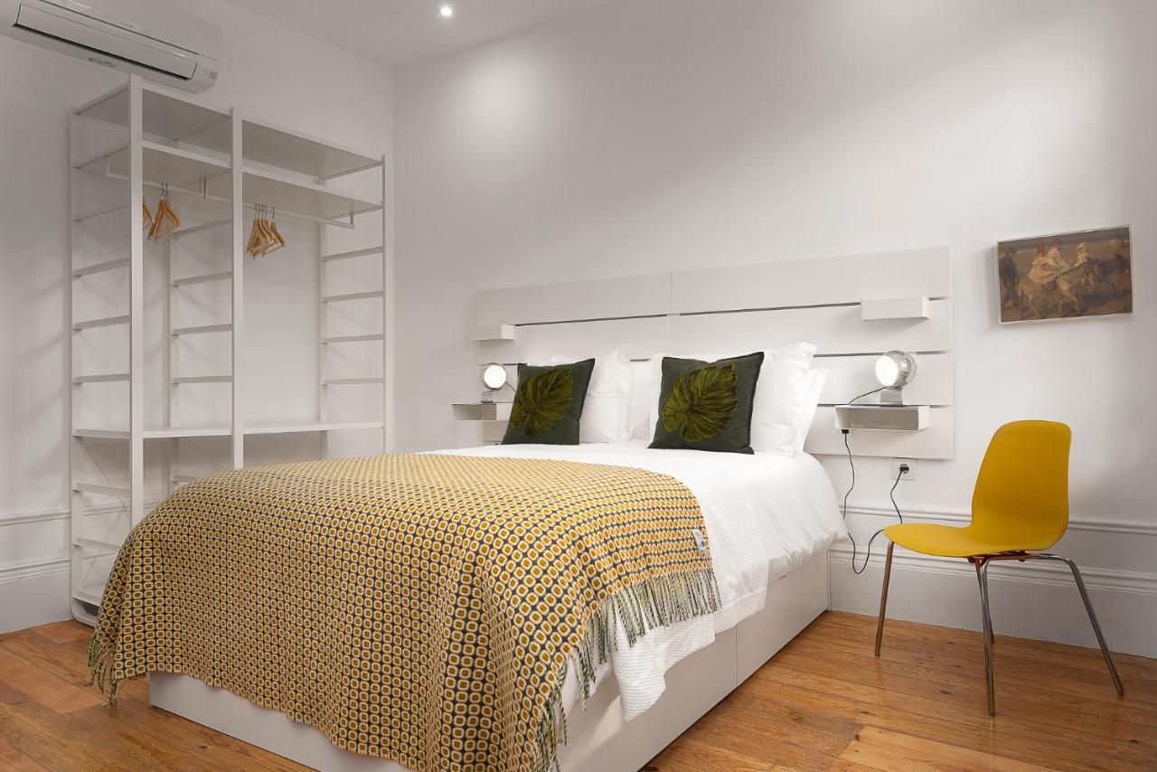 Host Wise - Oporto Classic Apartment Eksteriør bilde