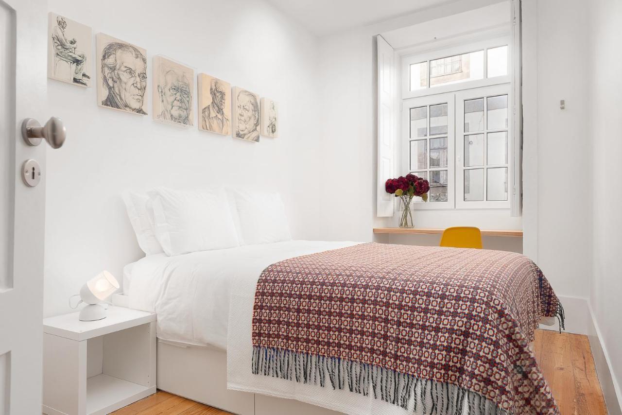 Host Wise - Oporto Classic Apartment Eksteriør bilde