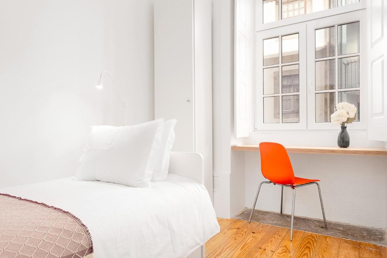 Host Wise - Oporto Classic Apartment Eksteriør bilde