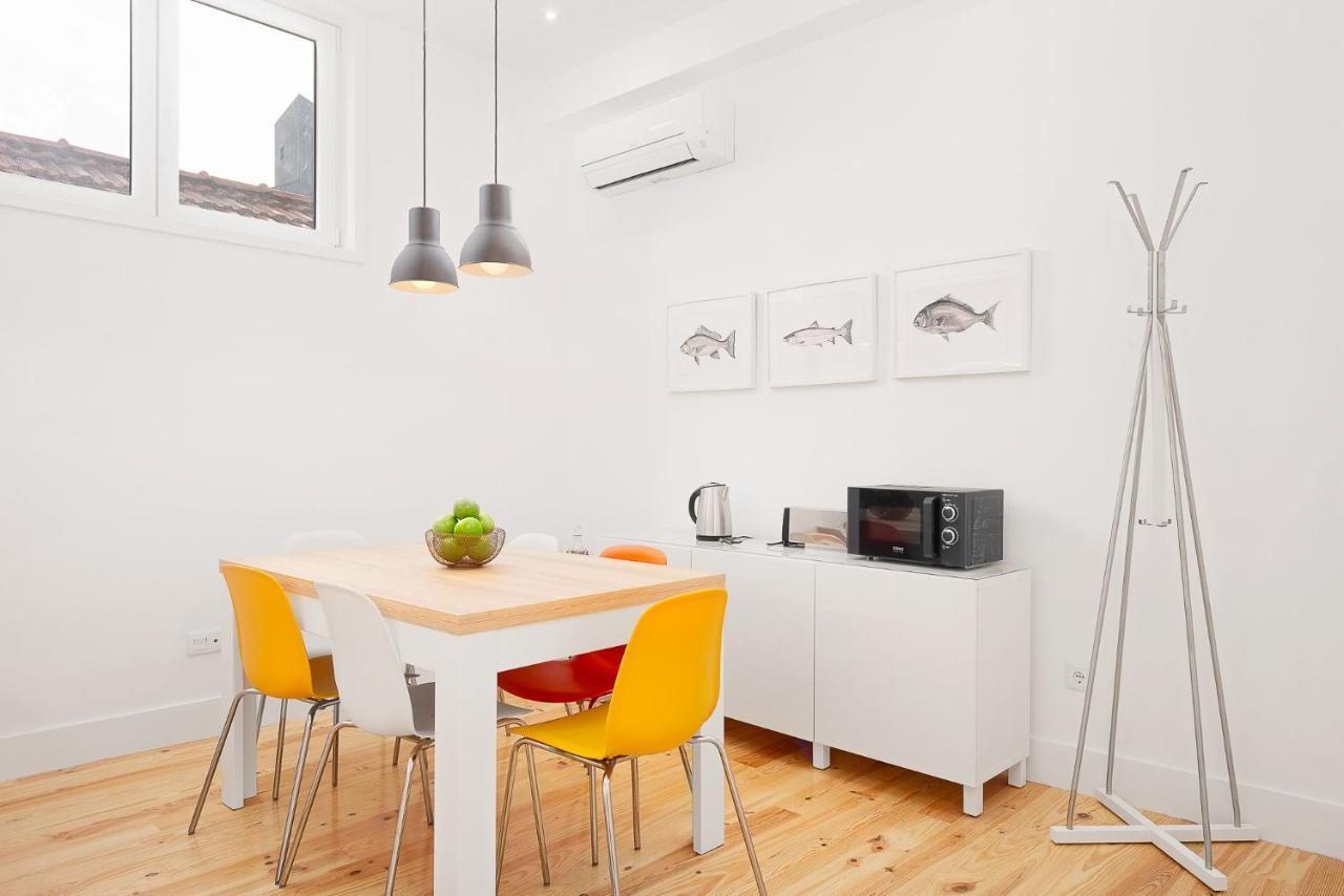 Host Wise - Oporto Classic Apartment Eksteriør bilde