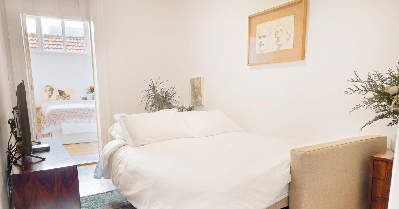 Host Wise - Oporto Classic Apartment Eksteriør bilde