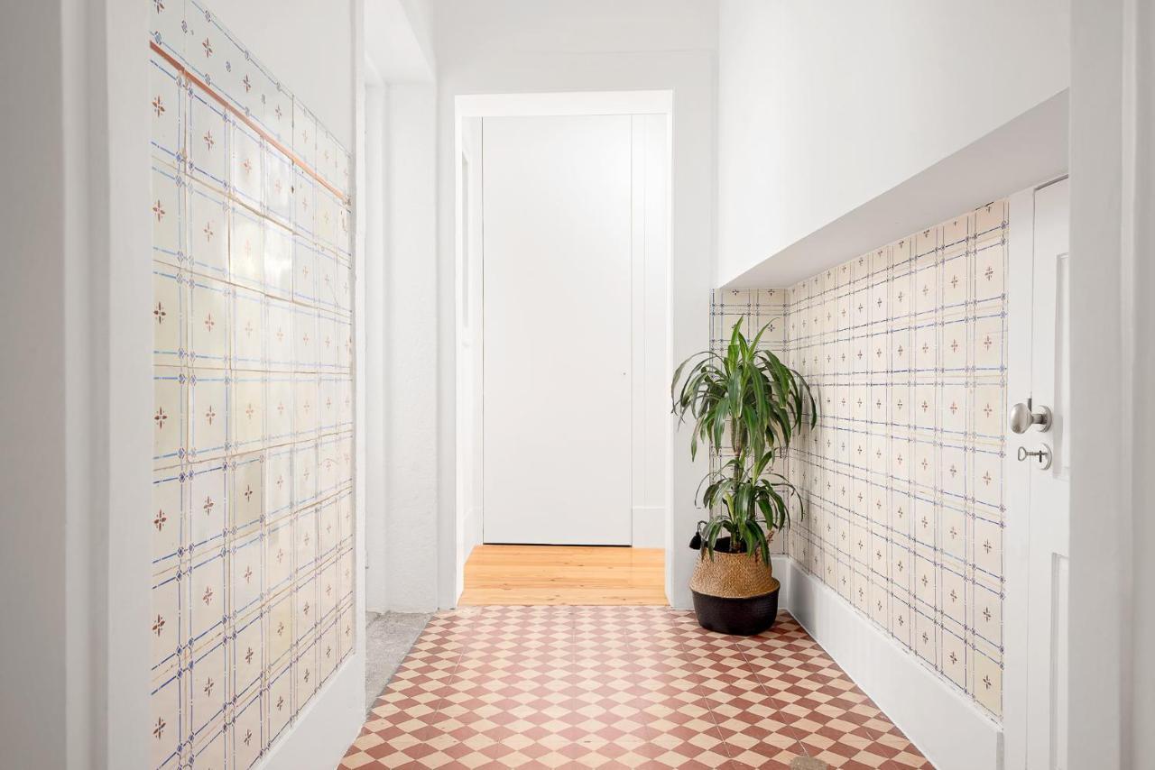 Host Wise - Oporto Classic Apartment Eksteriør bilde